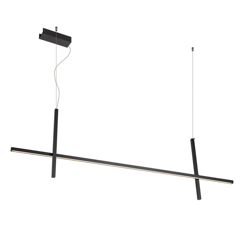 Citilux PIXEL CL216151 LED Подвесной светильник Чёрный