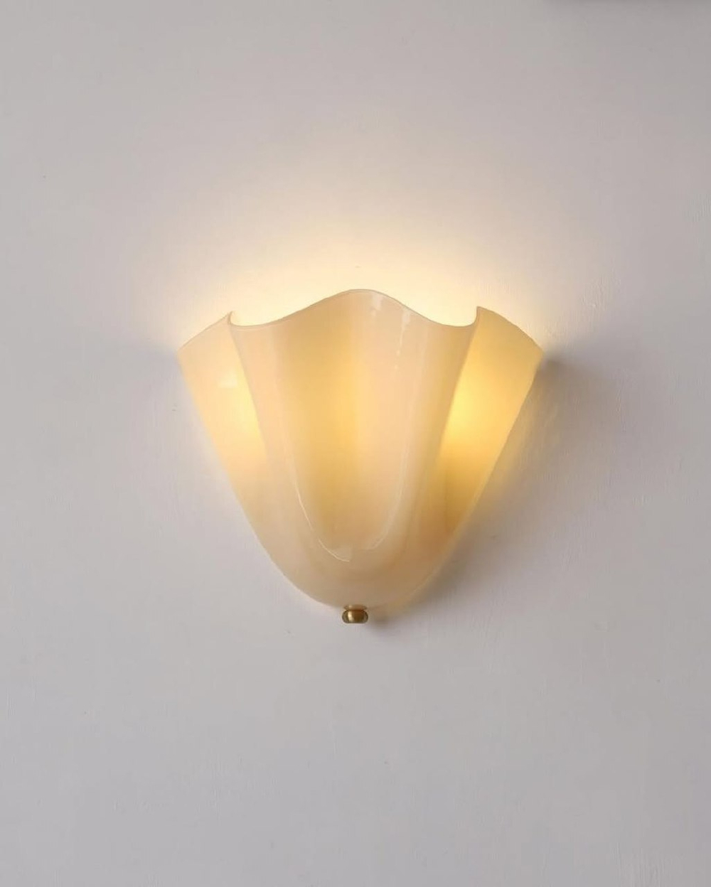 Бра из художественного стекла🥰