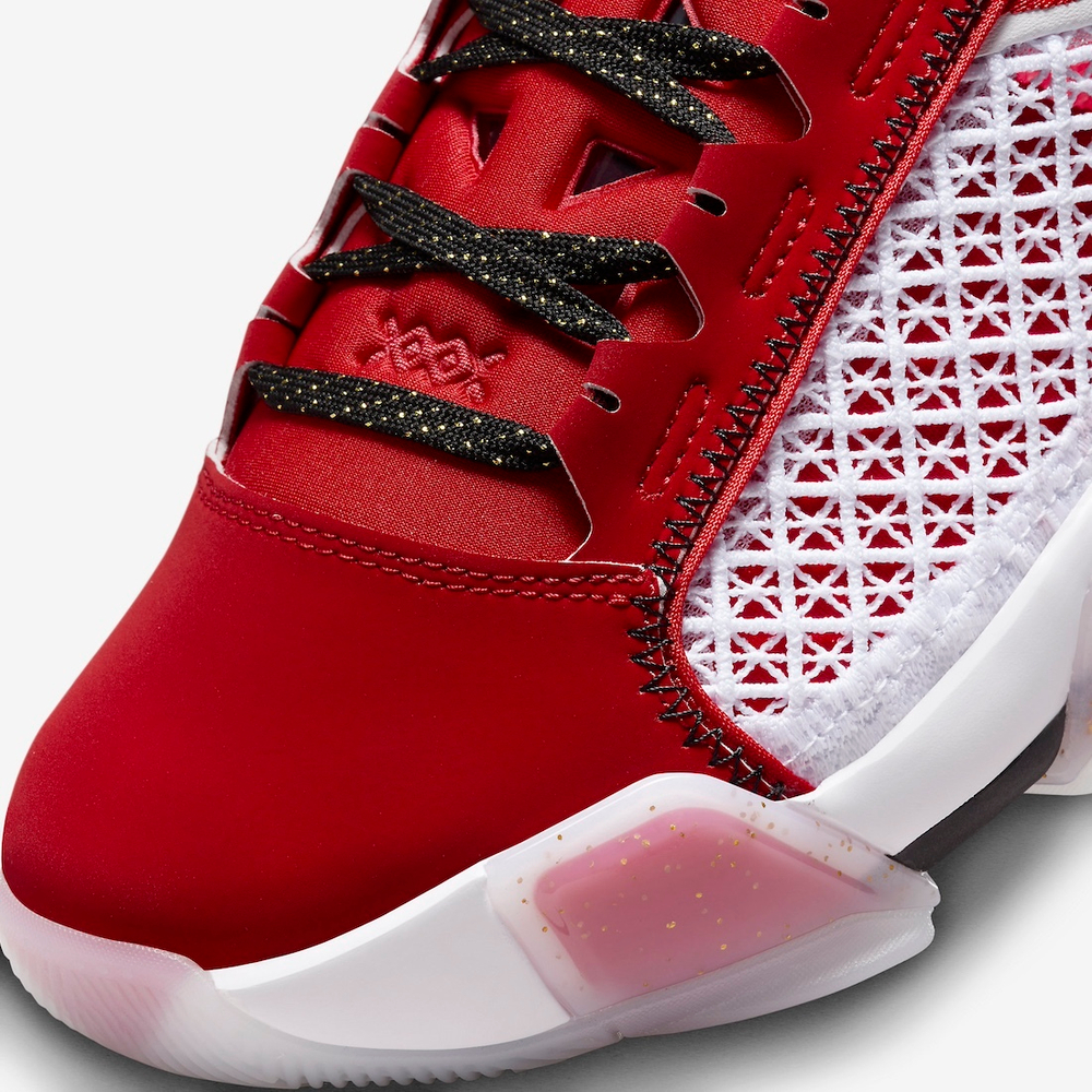 Сколько стоят Air Jordan 38 University Red