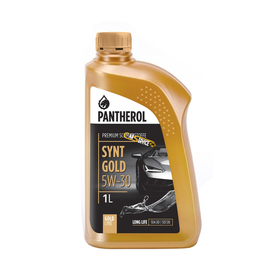 PANTHEROL SYNT GOLD LL 504/507 5W30 1/1
