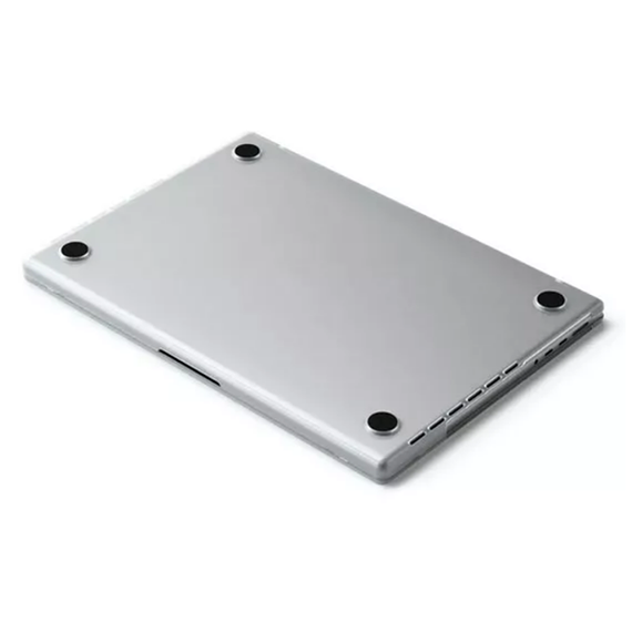 Чехол Satechi Eco Hardshell Case для MacBook Pro 16 2023/2021 (ST-MBP16CL) прозрачный