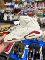 Air Jordan 6 Retro "Maroon"