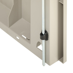 Уличный пластиковый шкаф Toomax High Stora Way