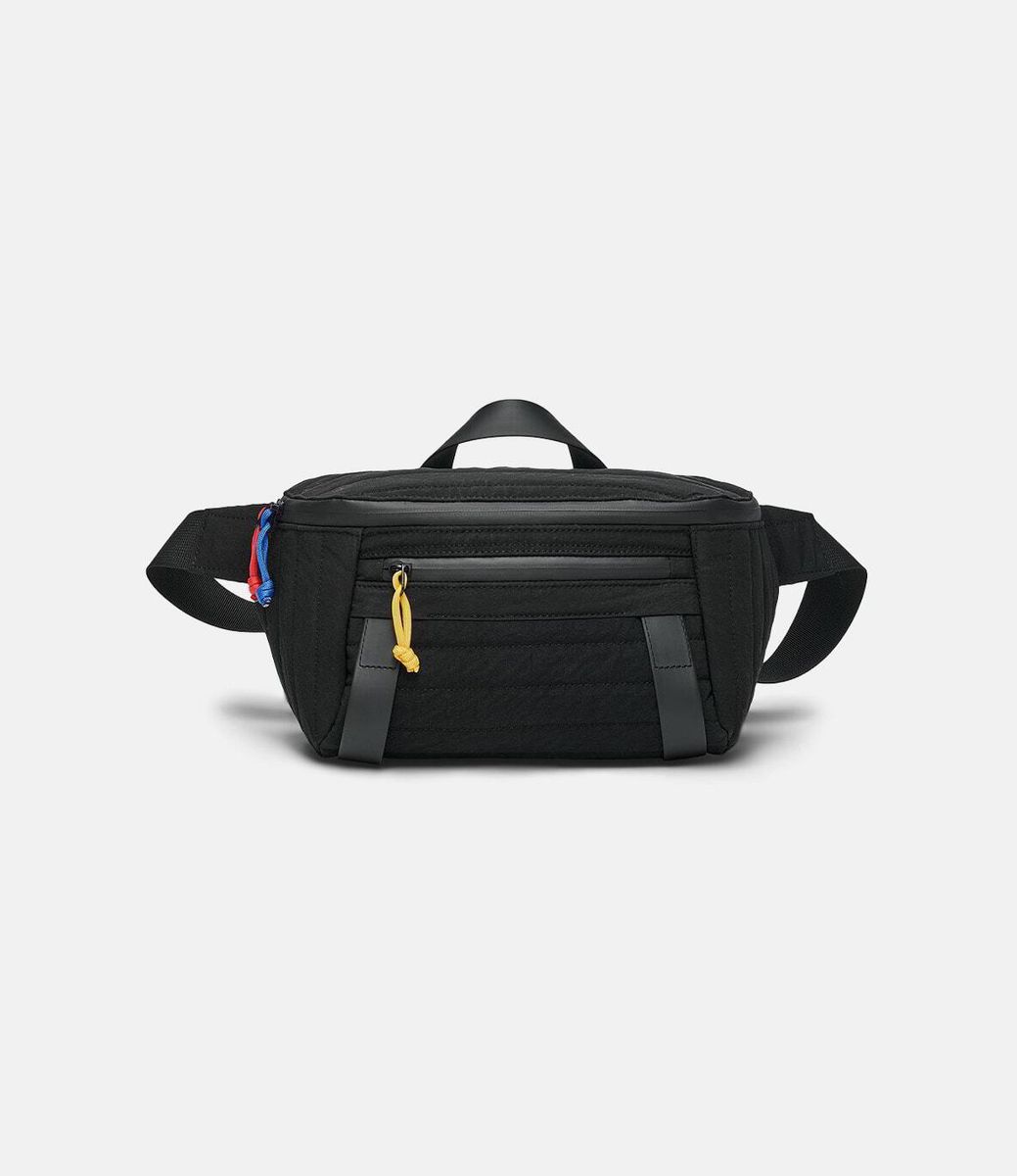 Craighill Sling Bag Black — сумка-слинг