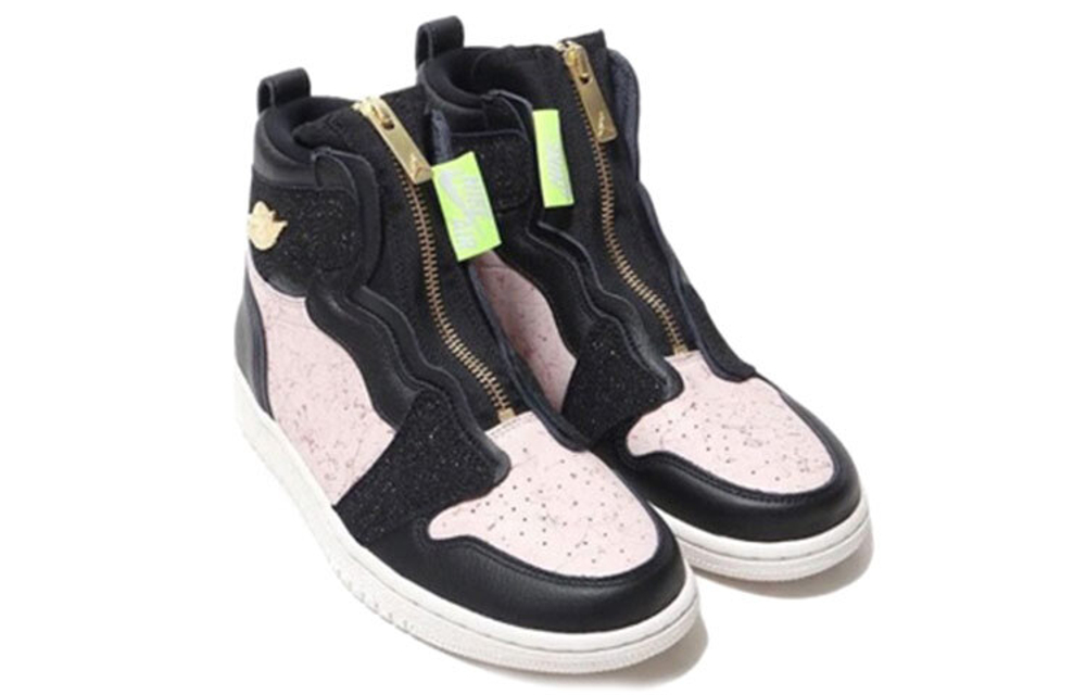 Women's air jordan 1 high zip casual shoes new arrivals