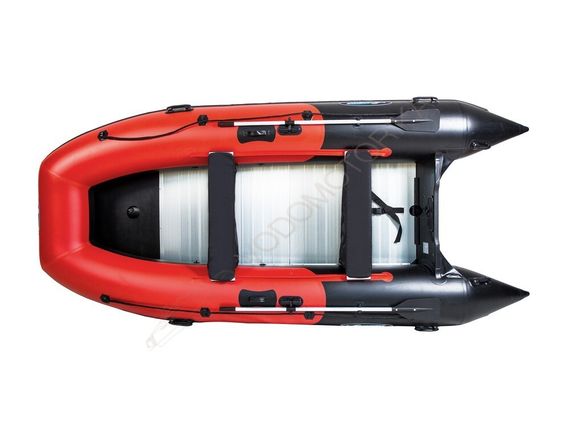Надувная лодка GLADIATOR Heavy Duty HD 430 AL