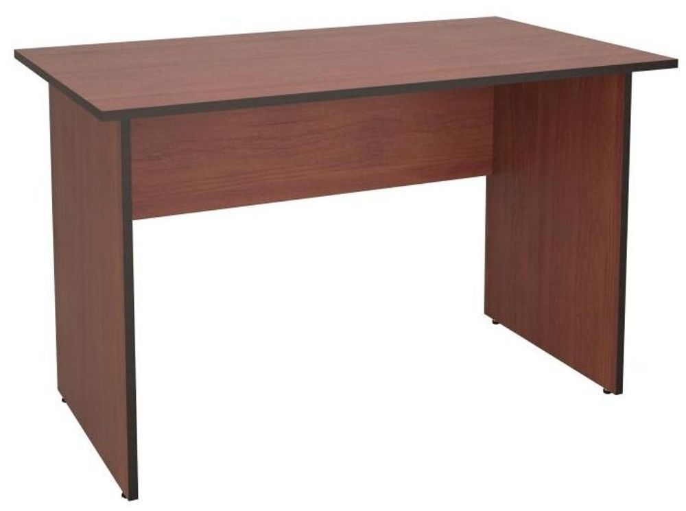 Стол рабочий 1200 "Рубин 41.(42).41", ЛДСП, Витра