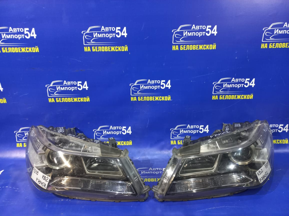 Фара передняя правая Honda LEGEND 2008-2012