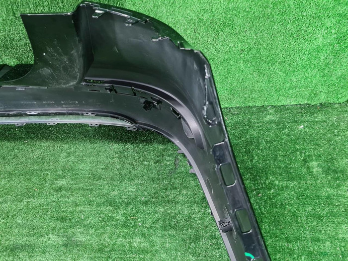 Бампер задний Mercedes GLS X166 (2015-2019)