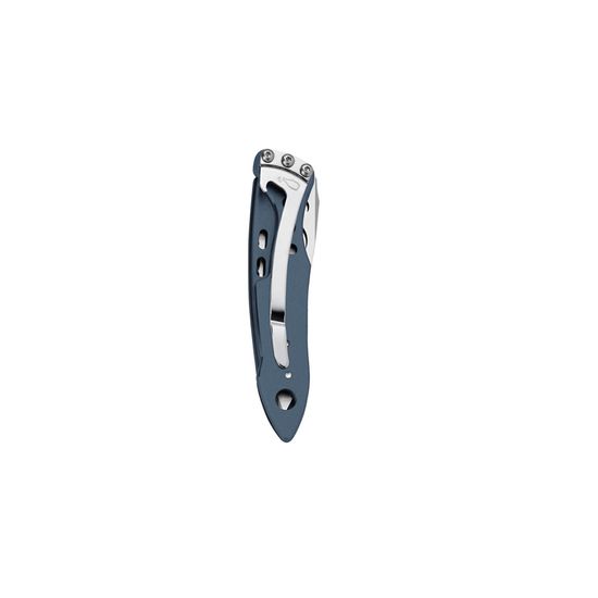 Складной нож LEATHERMAN Мод. SKELETOOL KBx DENIM (2 инструмента)