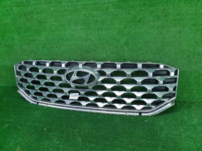 Решетка радиатора Hyundai Santa Fe 4 TM (20-24)
