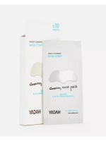 Патчи для носа cleansing nose pack YADAH кол-во 10шт.
