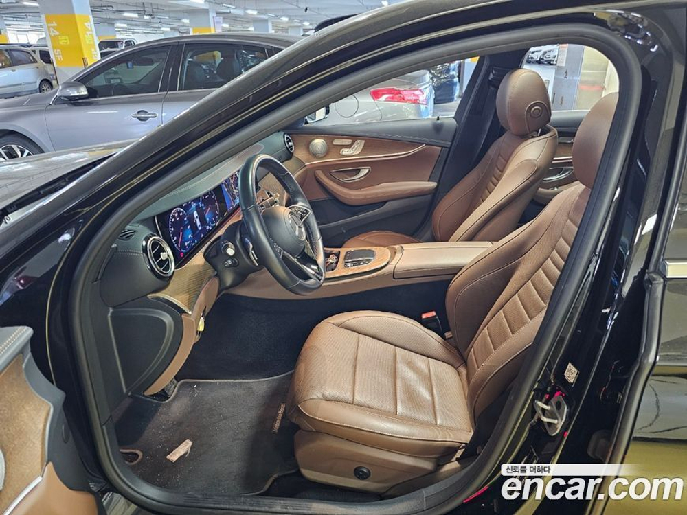 Mercedes-Benz E-Class W213 E250 Exclusive (11.2020)