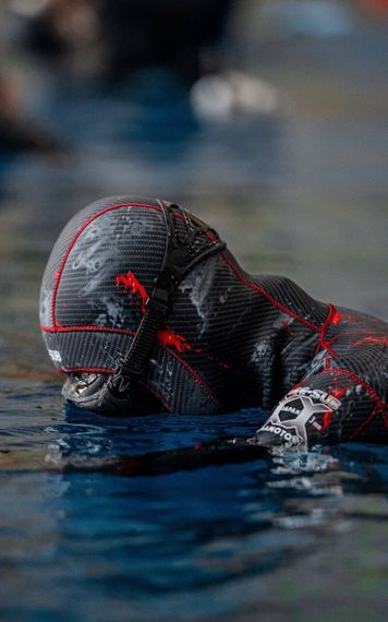 Гидрокостюм женский Free-Sub Carbon Troya Yamamoto 39 5 мм