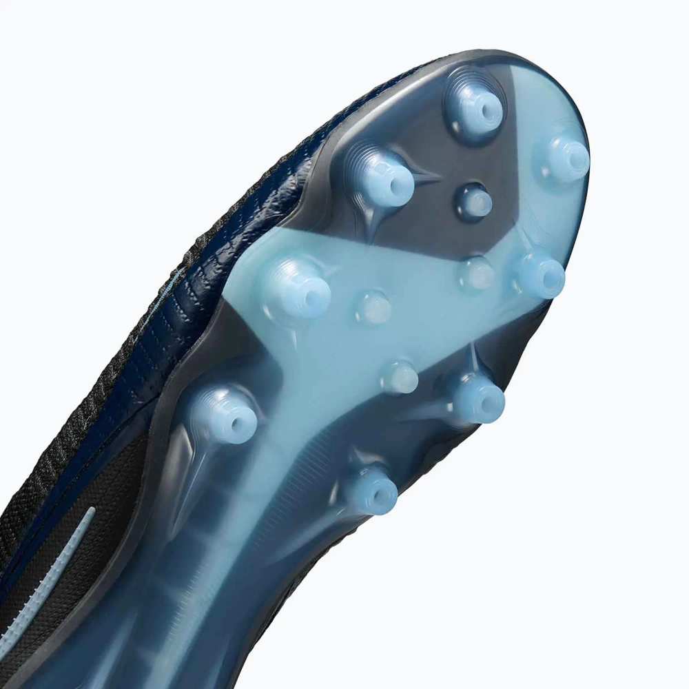 Футбольные бутсы Nike Phantom 6 High Elite AG black/black