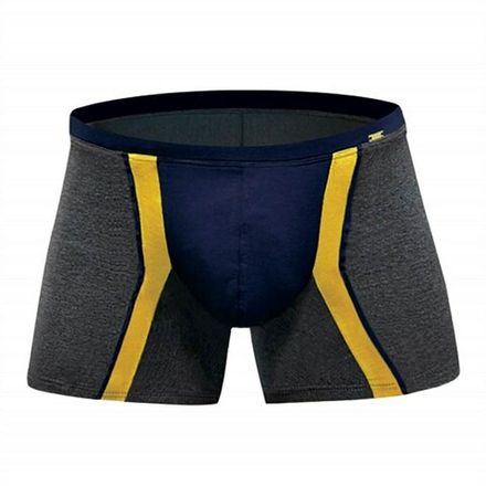 Мужские трусы боксеры темно-синие Doreanse 1720 Boxer