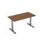 2МТК.078 Стол рабочий, прямолинейный с кабель-каналом (1200*700*750)