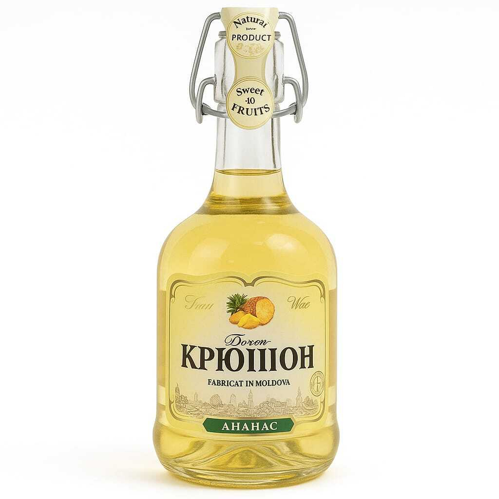 Вино Бомон-Крюшон Ананас 1 л
