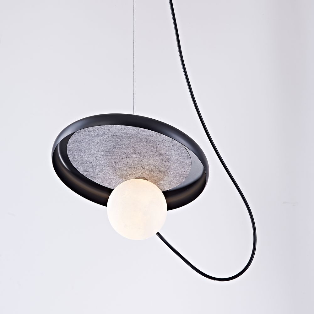 Подвесной светильник MARGOTT D25 Black