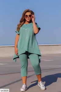 Костюм IH-8436 Фабрика Моды