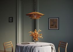 Светильник подвесной Maytoni Costa MOD394PL-01BS