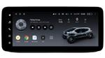Магнитола для Toyota 200х100мм (рамка LUX) - Teyes LUX ONE ROUND монитор 12.3" на Android 10, Быстрая, CarPlay, 4G SIM-слот