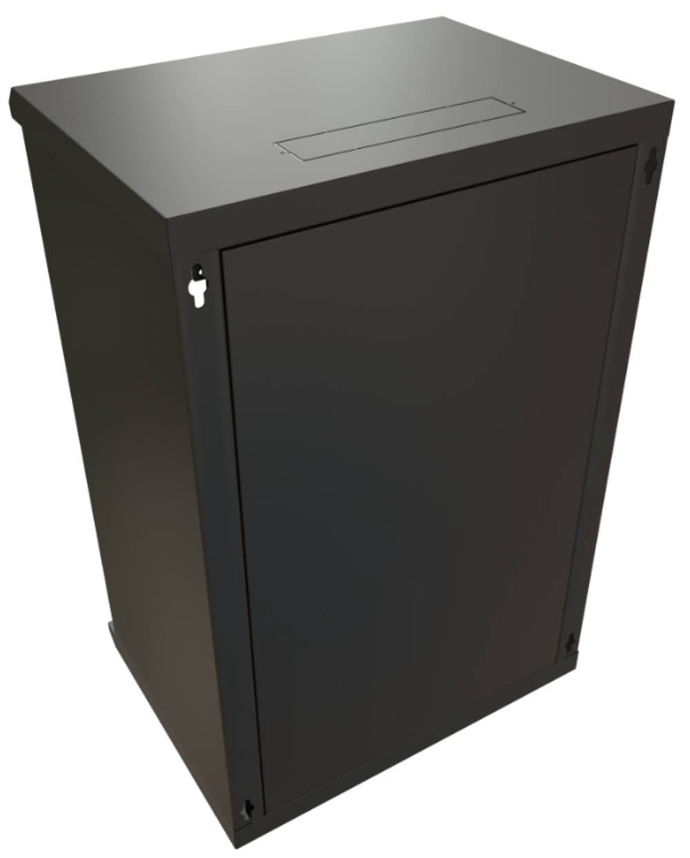Шкаф серверный 19", 18U WRLine WR-TW-1845-SR-RAL9004