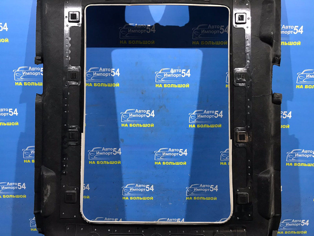 Обшивка потолка EXEED LX 2021-2024