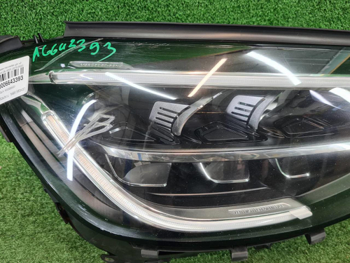 Фара правая Mercedes GLC X253 (2019-2022) LED