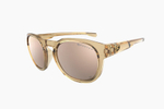 Спортивные очки Demetz Increase / Crystal Yellow Brown Polarized Mirror Silver Cat.3