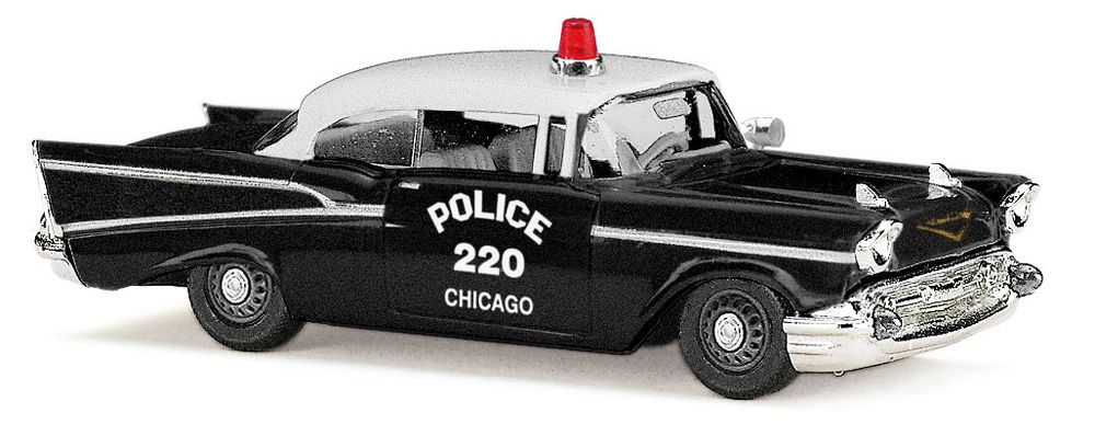 Автомобиль Chevrolet Bel Air, Chicago Police (H0)