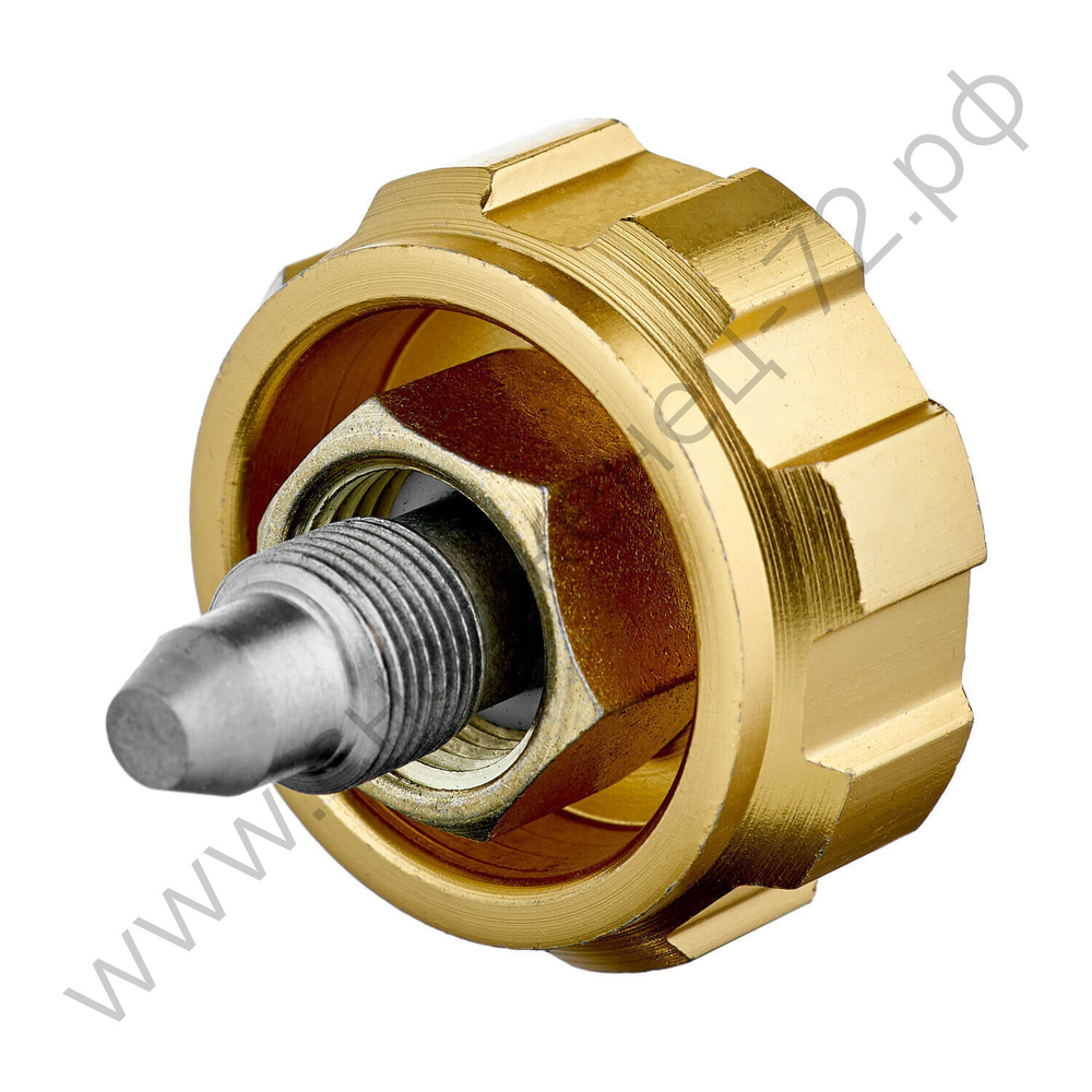 Узел вентиля КР к резакам серии Р333