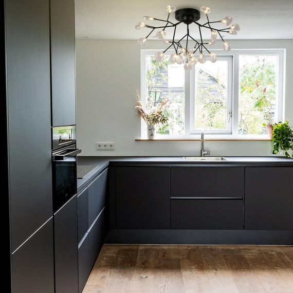 Потолочная люстра F-Promo Skein 2480-9U