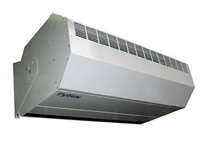 Тепловая завеса Рубеж-В-1000 КВ