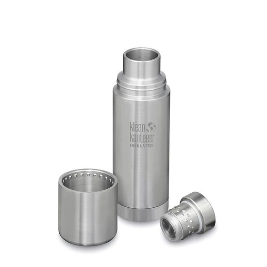 Термос Klean Kanteen Insulated TKPro 16oz (500 мл) Brushed Stainless