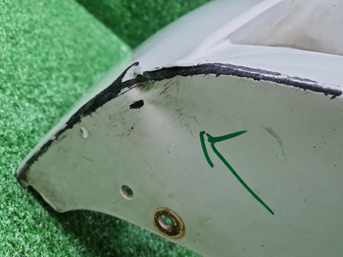 Бампер передний BMW 5er F10 F11 (13-17) M-paket