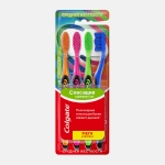 Зубная щетка Colgate Сенсация Свежести средней жесткости 4шт
