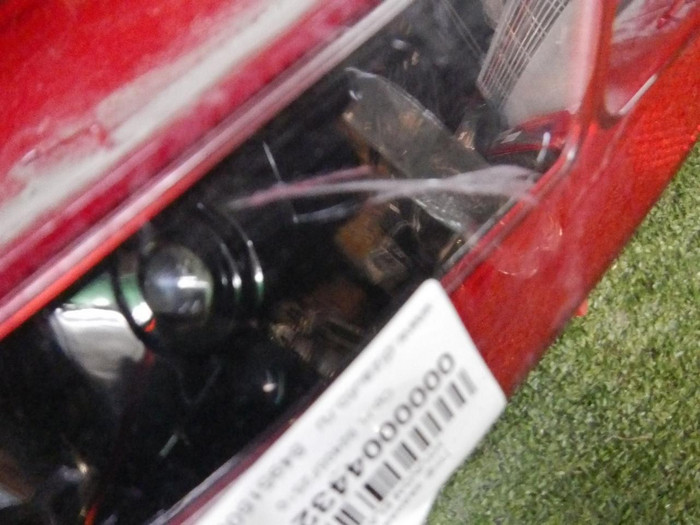 ПТФ левый Hyundai Elantra 6 AD (2018-2020)