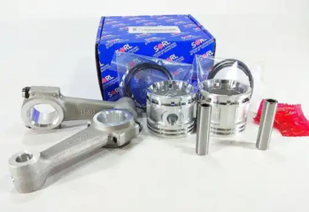 Р/к компрессора 2-х цил. 35090730010 SORL 35091000319