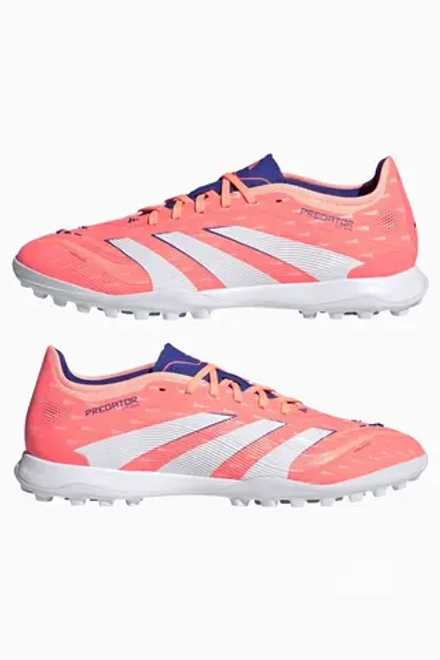 Сороконожки adidas Predator Pro TF - оранжевый
