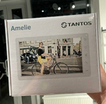 монитор Tantos Amelie (White) HD SE