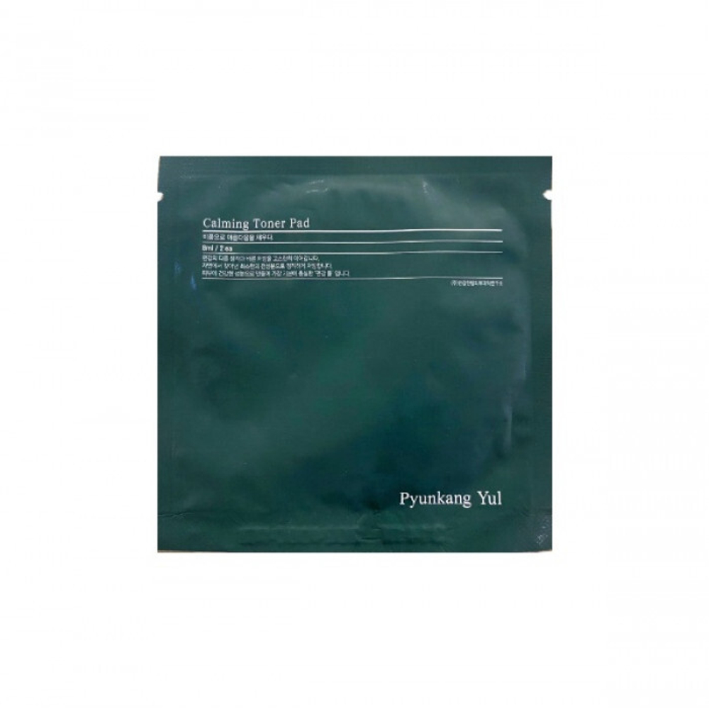 Тонер-пэды успокаивающие PYUNKANG YUL Calming Toner Pad 2 шт
