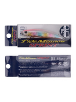 Воблер DUO Tide Minnow Sprint 75 S, CPA3512 Inakko Lime Chart