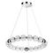 Подвесная люстра Odeon Light CRYSTAL 5007/60L