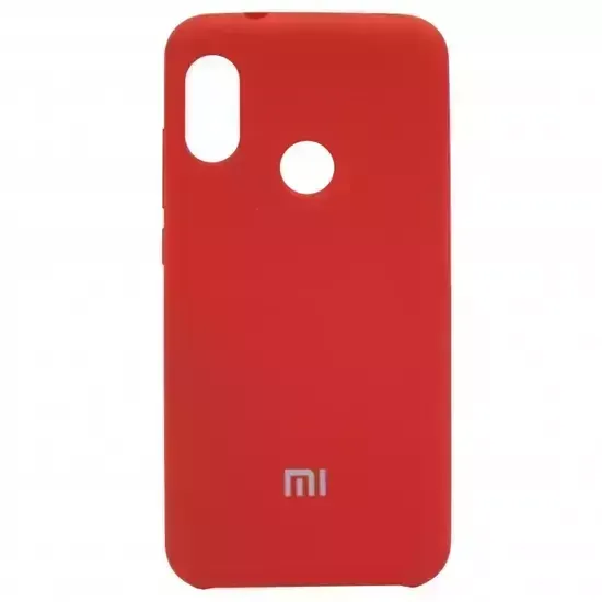 Силиконовый бампер Silicone Cover для Xiaomi Poco M5
