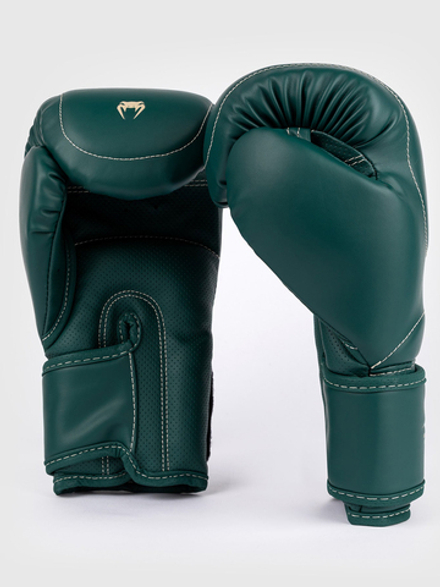 Перчатки боксерские Venum Impact Evo Emerald Green