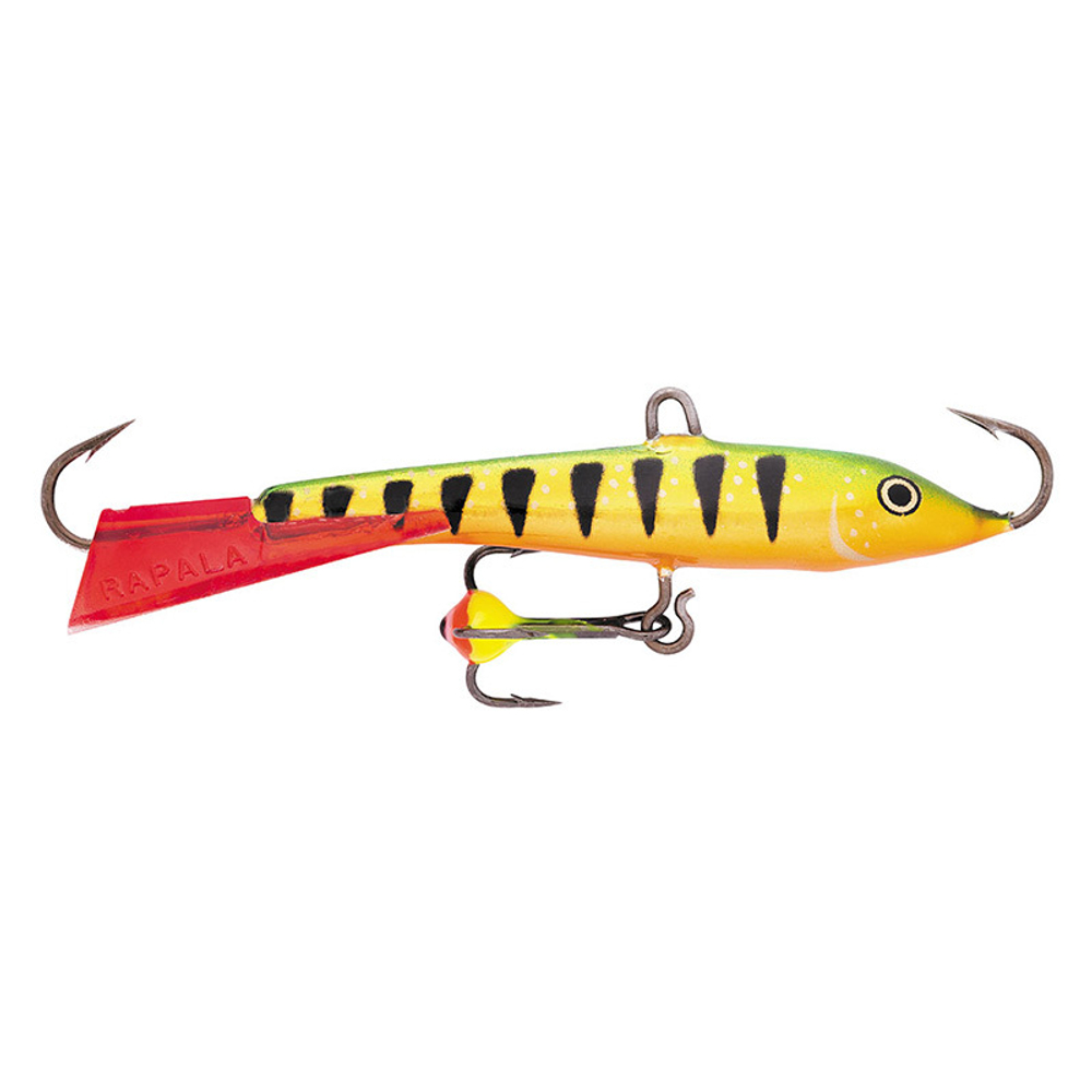 Балансир RAPALA Jigging Rap Color Hook 5 /P / 5см, 9гр.