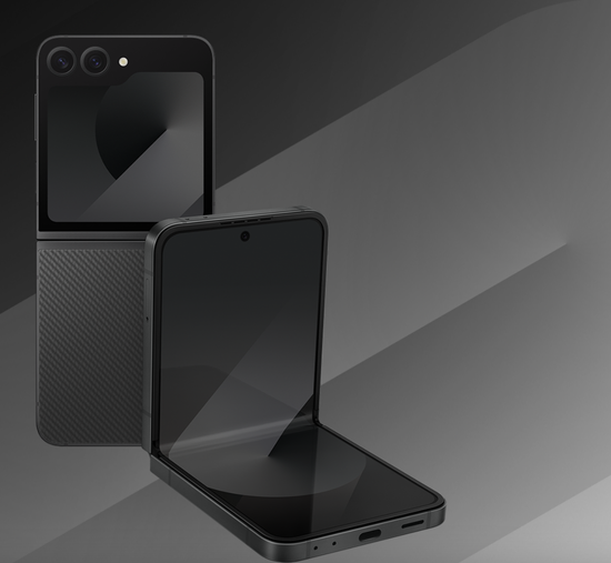 Смартфон Samsung Galaxy Z Flip6 12/512 Гб Черный