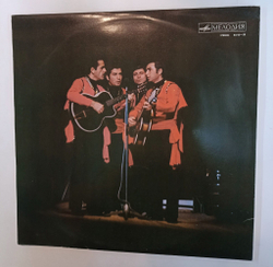 Винтажная виниловая пластинка LP Орэра Нам 10 Лет Орэра Сегодня 2LP (СССР 1974) (Made in USSR)