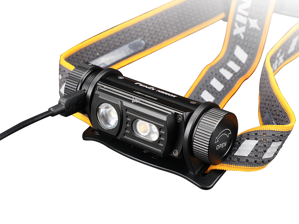 ФОНАРЬ НАЛОБНЫЙ FENIX HM60R